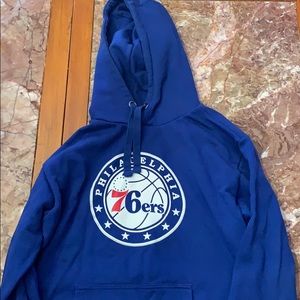76ers Ben Simmons hoodie